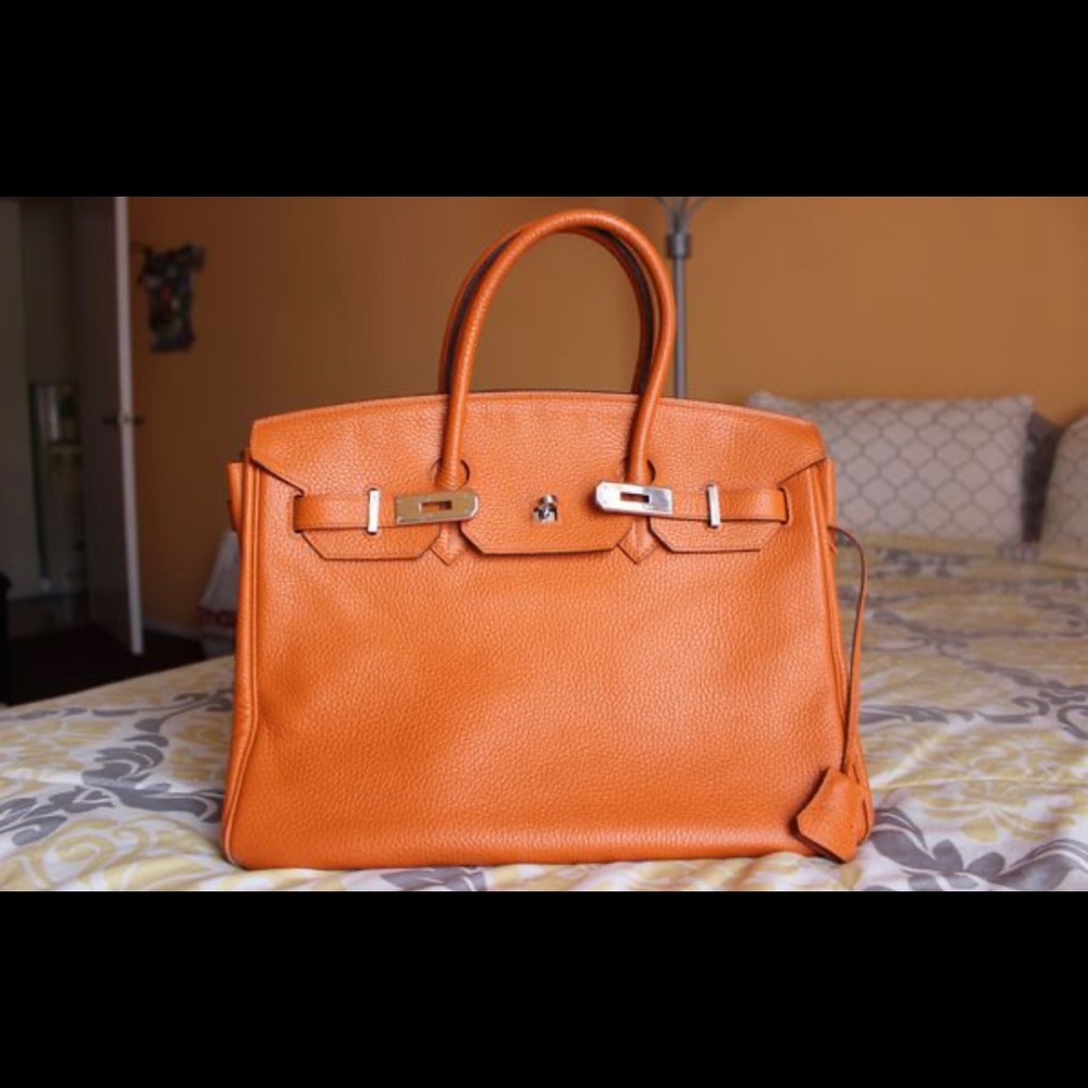 Used Hermès Birkin